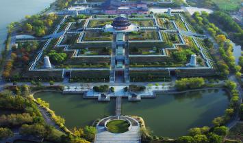 锦辉天堂陵园